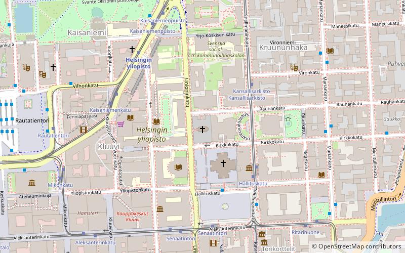 Cerkiew Trójcy Świętej location map