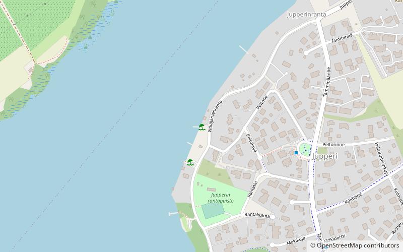 jupperinranta espoo location map