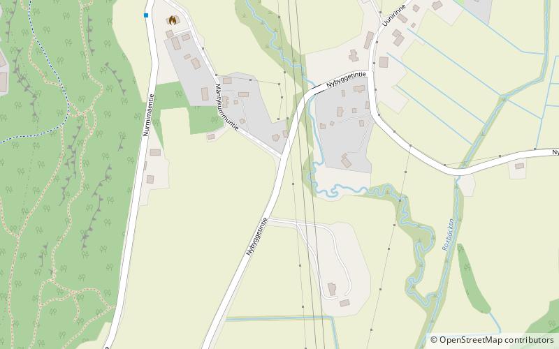 Sotunki location map