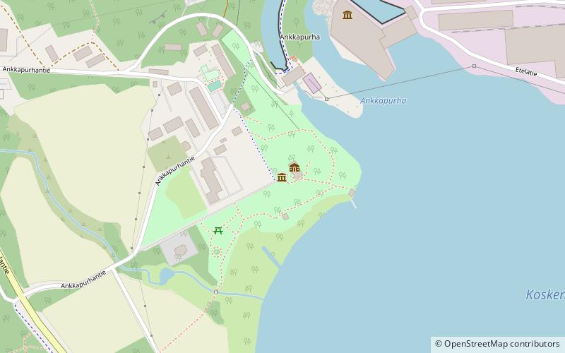 conspiracion de anjala location map