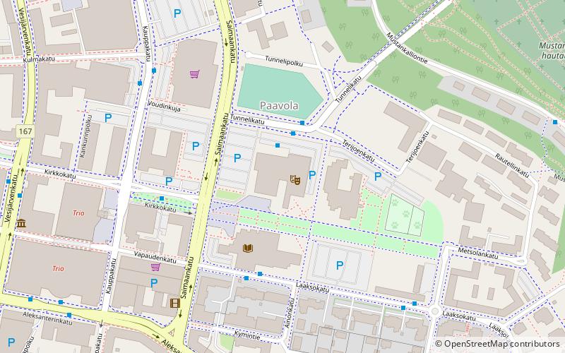 Lahden kaupunginteatteri location map