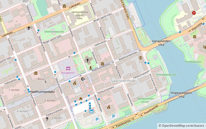 museo skogster hameenlinna location map