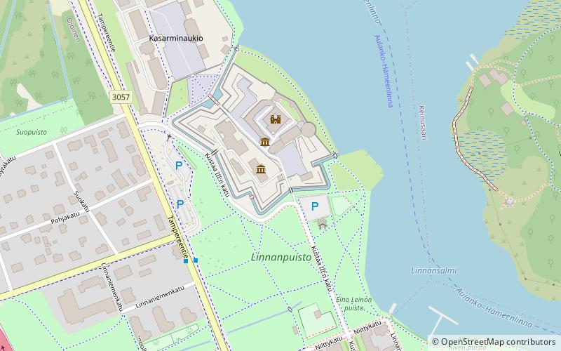 vankilamuseo hameenlinna location map