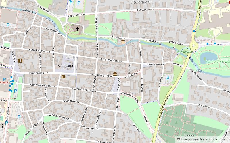 marela rauma location map