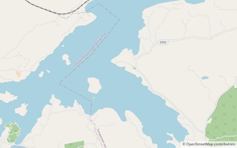 Kulovesi location map