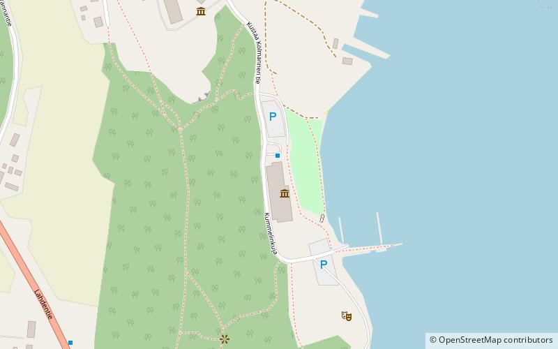 Mobilia location map