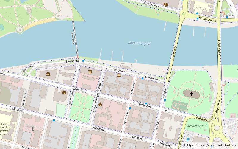 poriginal galleria location map