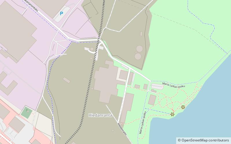 Kuivaamo location map