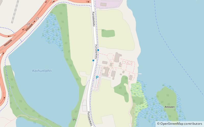 kenkavero mikkeli location map