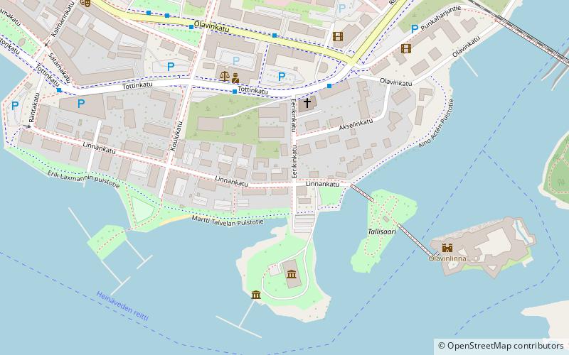Nukke- ja lelumuseo Suruton location map