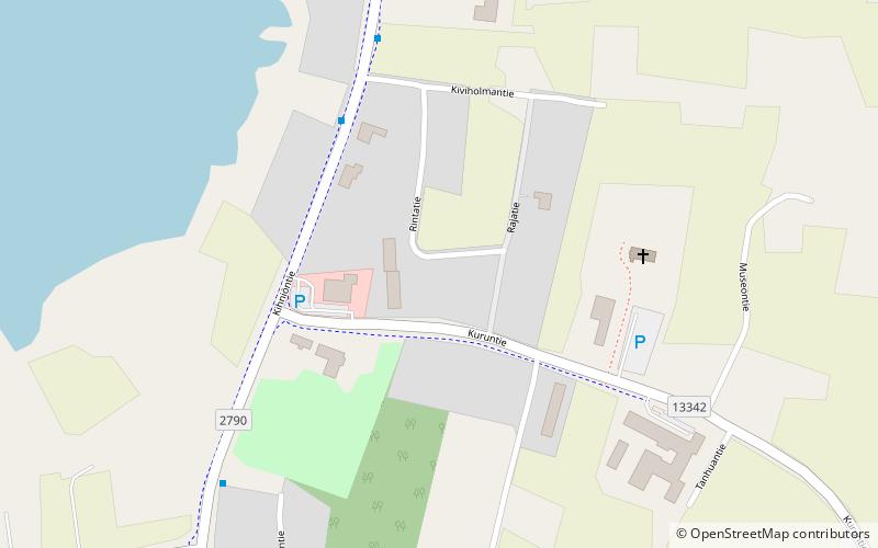 Kihniö location map