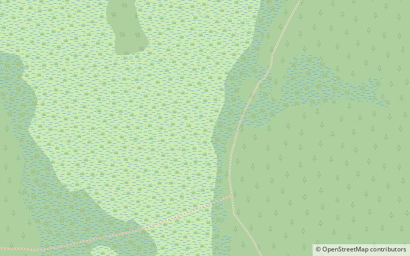 Patvinsuo-Nationalpark location map