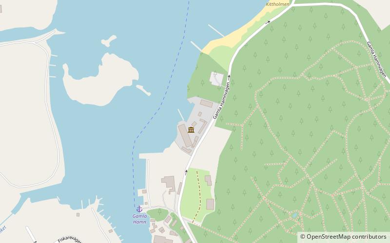 Jacobstads Wapen location map