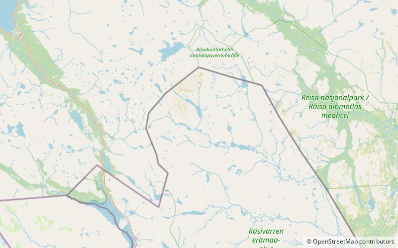 Pihtsusköngäs location map