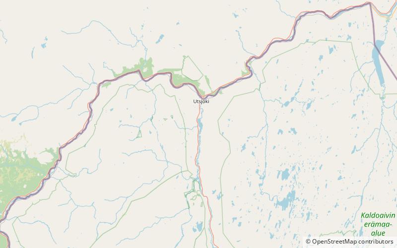 Kirkkotuvat location map