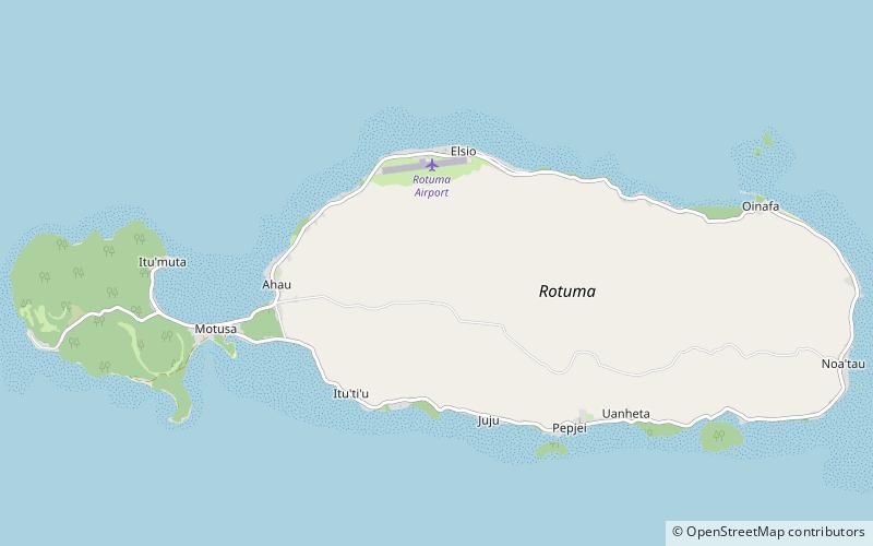 Rotuma, Fidżi