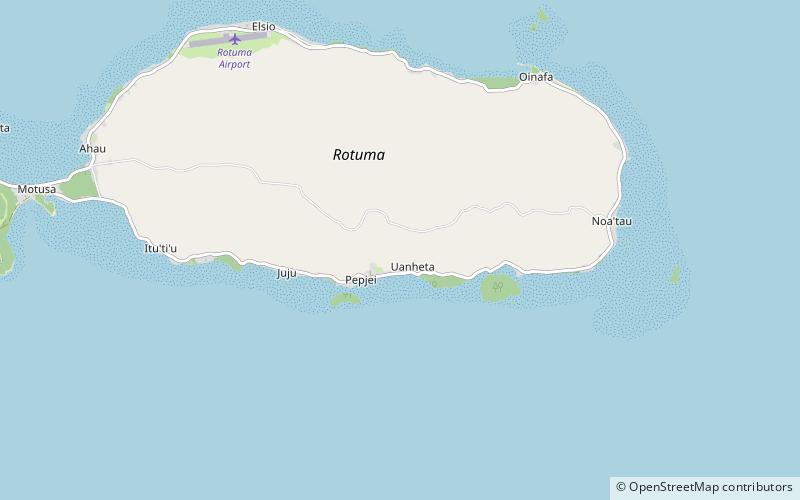 pepjei rotuma location map