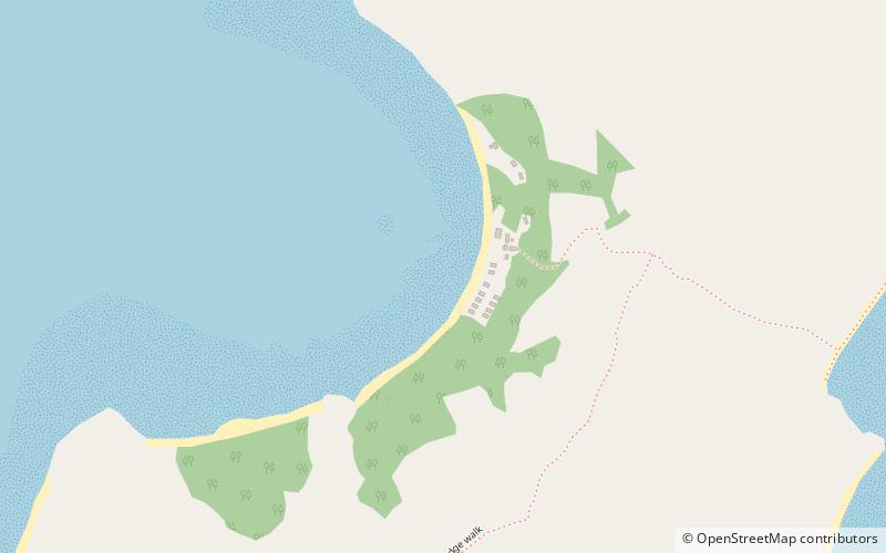 Botaira location map