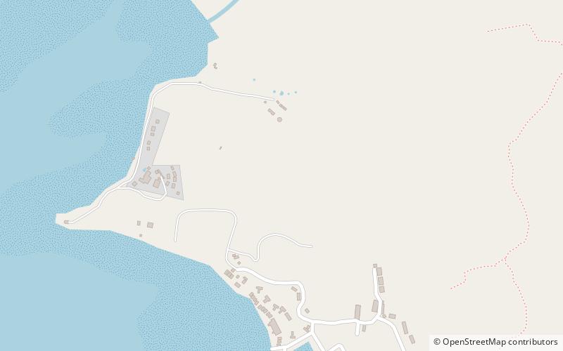 malolo location map