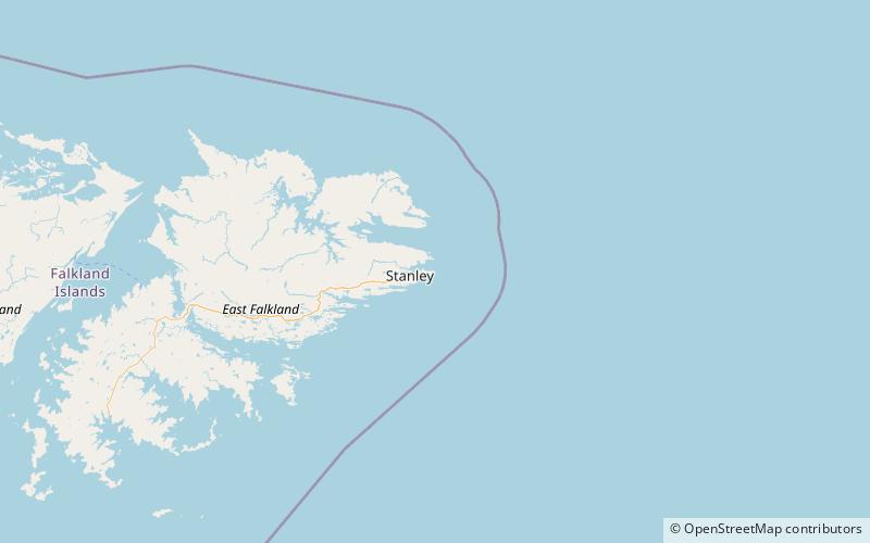 cabo san felipe isla soledad location map