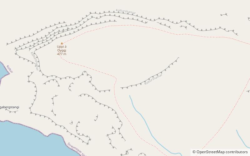 Kolturshamar location map