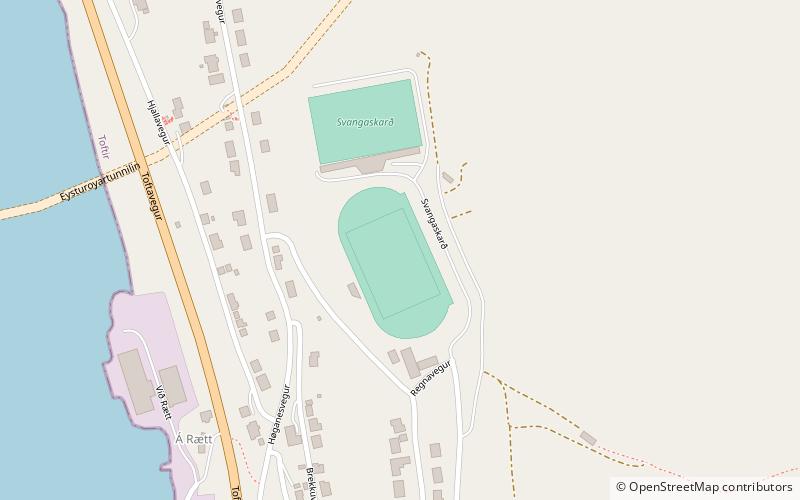 svangaskard eysturoy location map