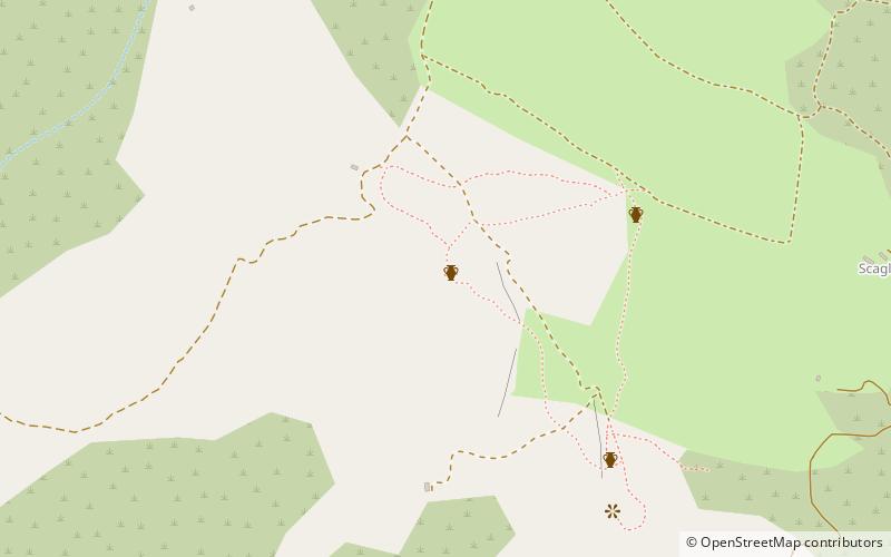 funtanaccia location map