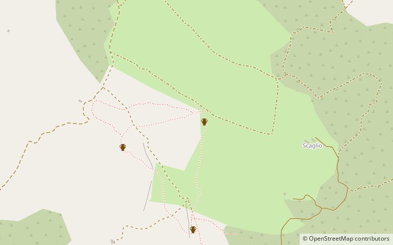 Alignement von Stantari location map