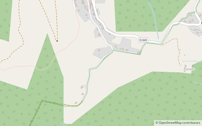 Solaro location map