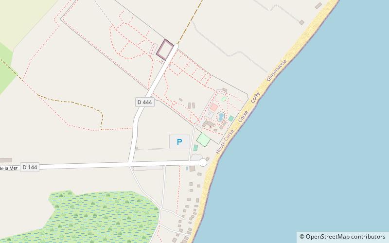 Torra di Vignale location map