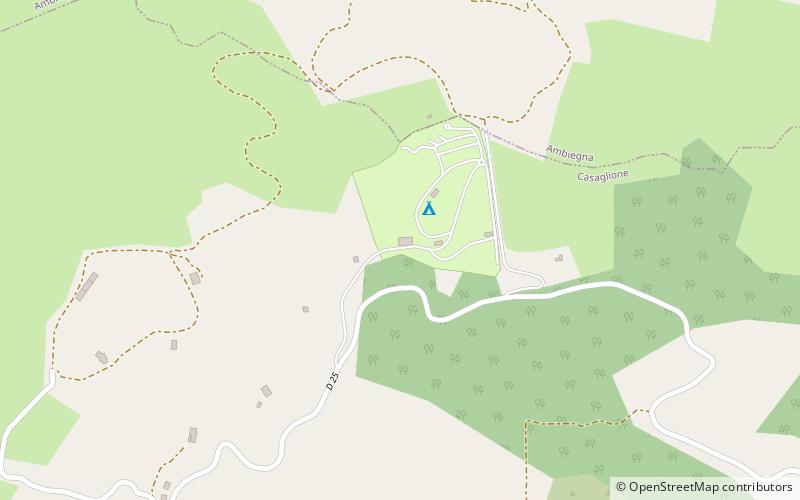 Casaglione location map