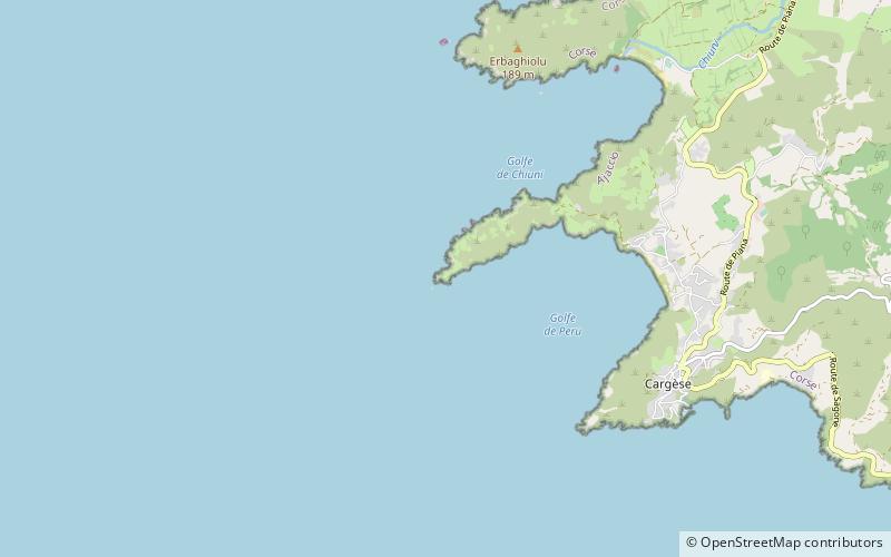 Tour d'Omigna location map