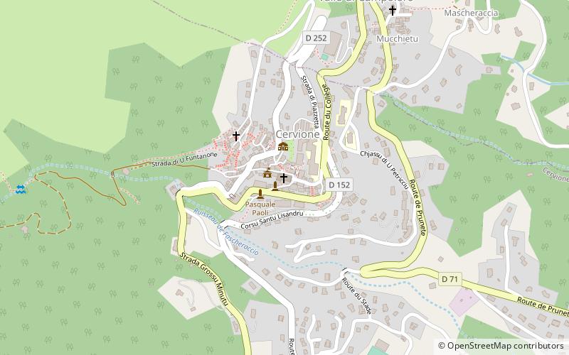 Catedral de San Erasmo location map