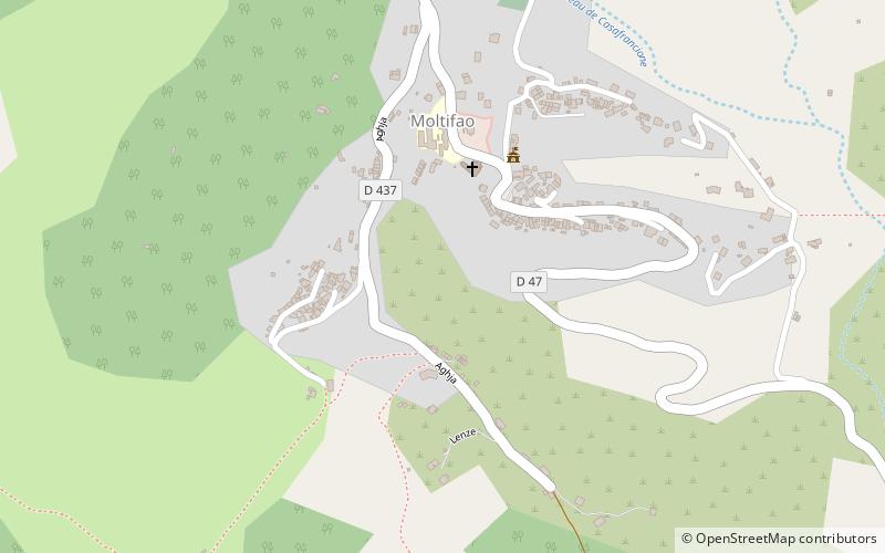 Moltifao location map
