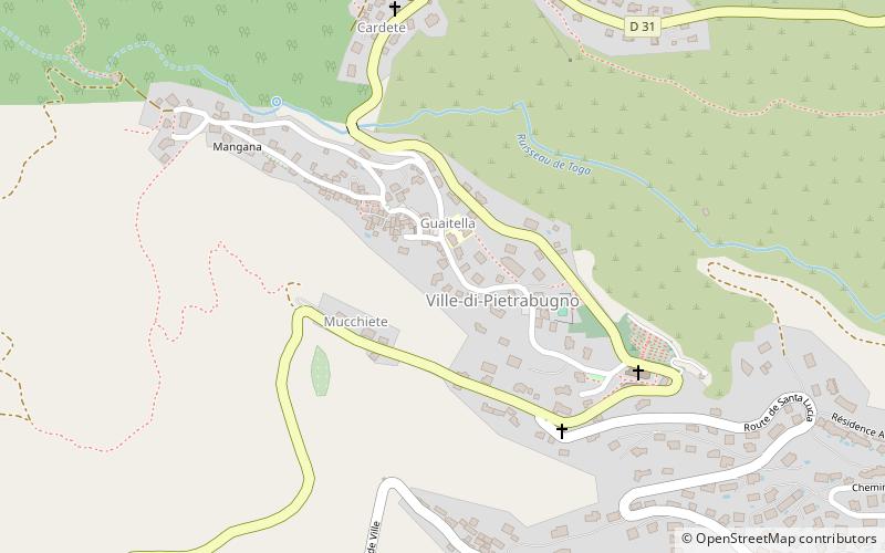 Ville-di-Pietrabugno location map