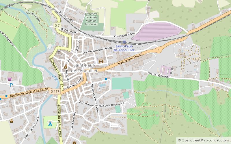 Communauté de Communes Agly-Fenouillèdes location map