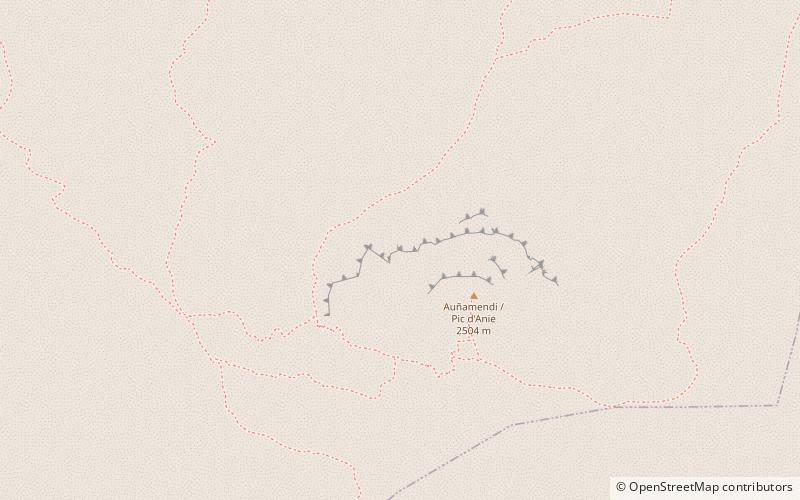 Table des Trois Rois location map