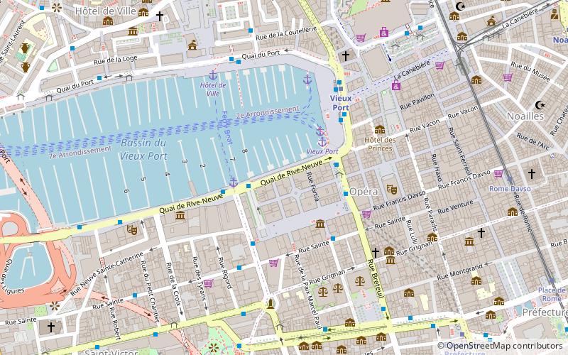 Notre-Dame de la Galline location map