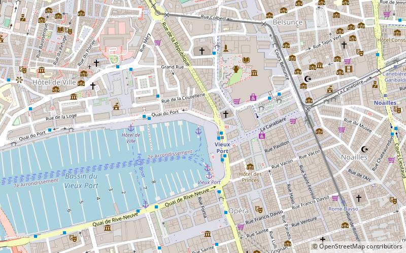 Église Saint-Ferréol les Augustins location map