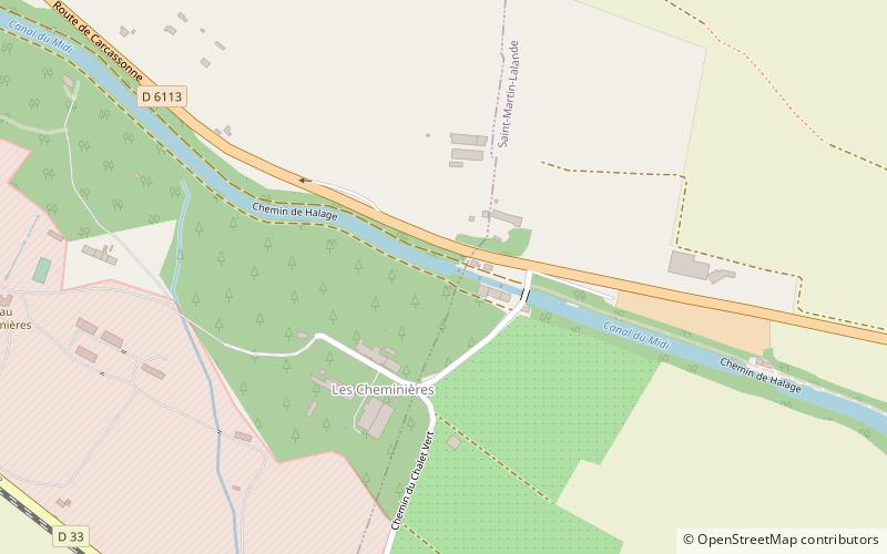 Épanchoir du Vivier location map