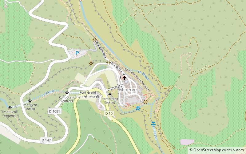 Saint Stephen's Church location map