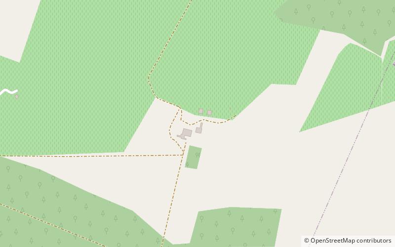 chateau de beaupre location map