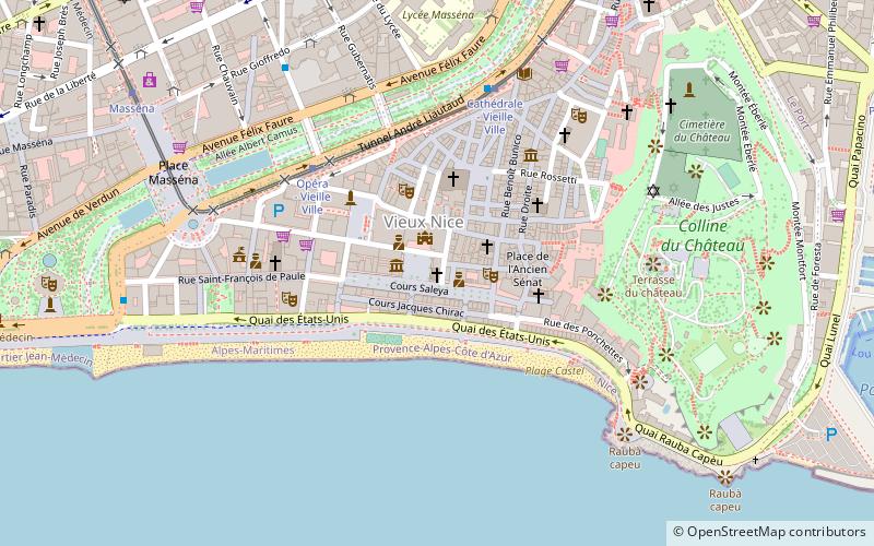 Kaplica Miłosierdzia location map