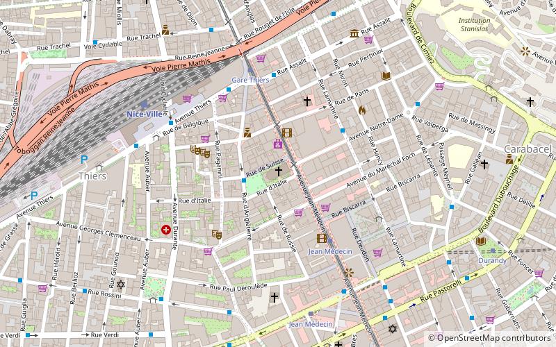 Notre-Dame-de-l’Assomption location map