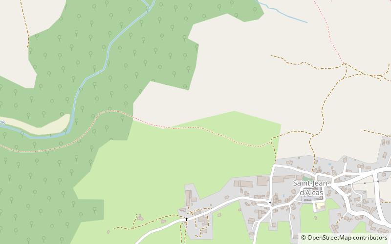 Saint-Jean-et-Saint-Paul location map
