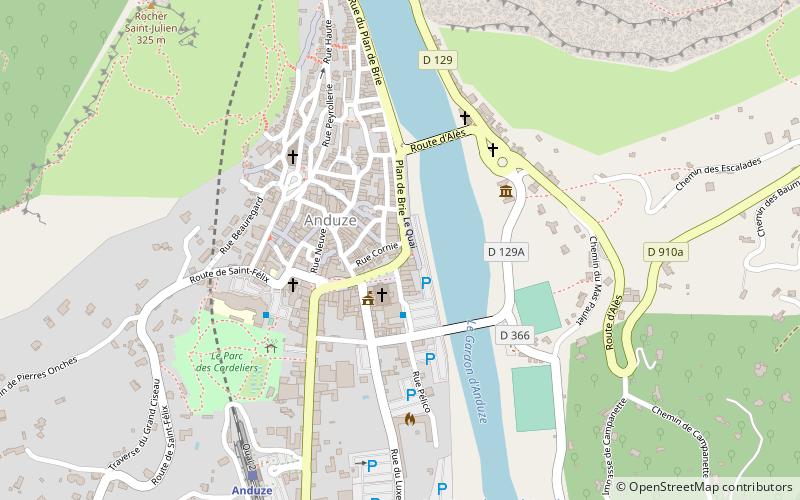 Wieża Zegarowa location map