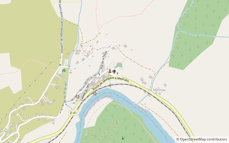Kościół św. Krzysztofa location map