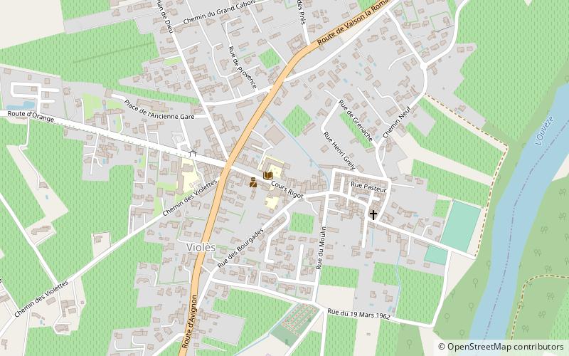 boucherie charcuterie location map