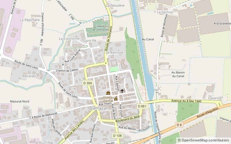 Pomnika Poległych location map