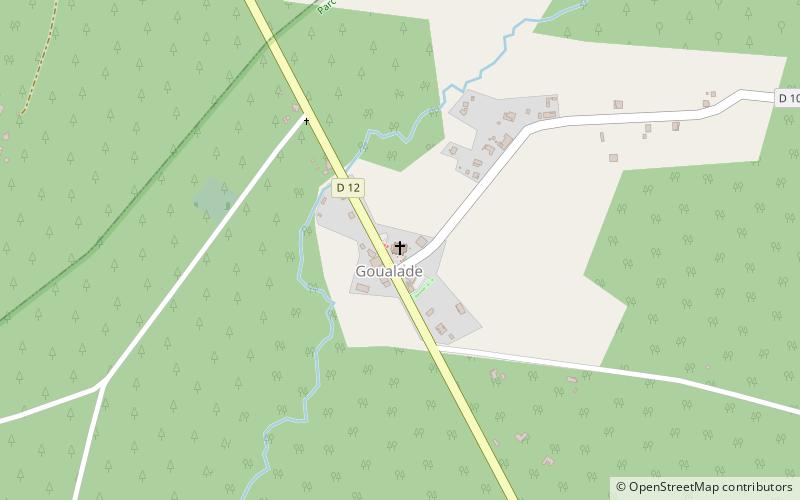 Kościół św. Antoniego location map